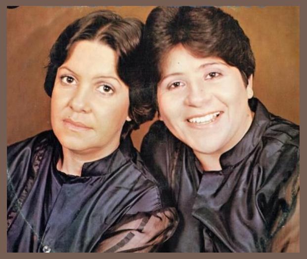 Lena e Dilma